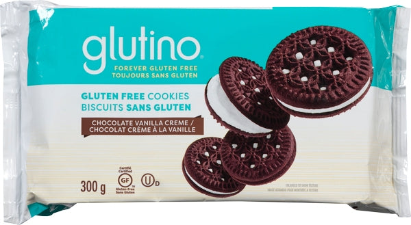 Glutino Cookies