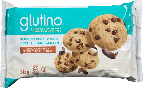 Glutino Cookies