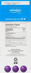 Windsor Kosher Coarse Salt  ( 12 X 1.36Kg )