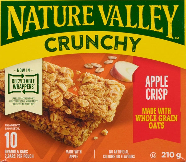 Natures Valley Granola Bar