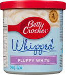 Betty Crocker Frosting (12 PACK)