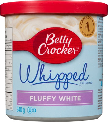 Betty Crocker Frosting (12 PACK)