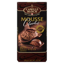 Camille Bloch Chocolate Mousse Noir 60% Dark 100g | Case of 12 Bars | Bulk Candy & Chocolate