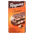 Ragusa Chocolate Praline & Hazelnut Classique 100g | Case of 12 Bars | Bulk Candy & Chocolate