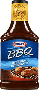 Kraft Bbq Sauce (10X455Ml)