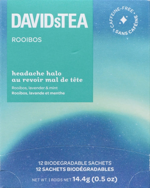 David's Tea (6 X 12'S)