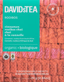 David's Tea (6 X 12'S)