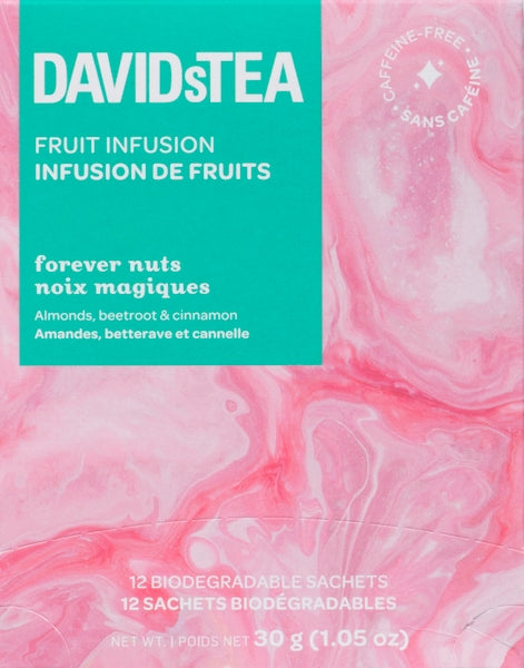 David's Tea (6 X 12'S)