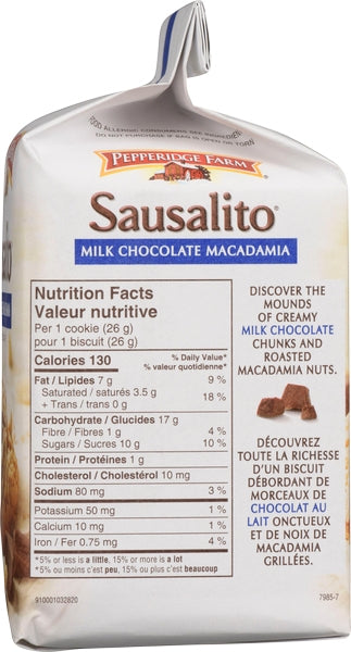 Pepperidge Farm Cookie ( 12 Pack )