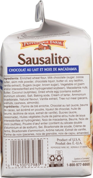 Pepperidge Farm Cookie ( 12 Pack )