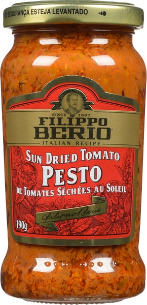 Filippo Berio Pesto (6X190G)