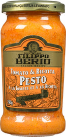 Filippo Berio Pesto (6X190G)