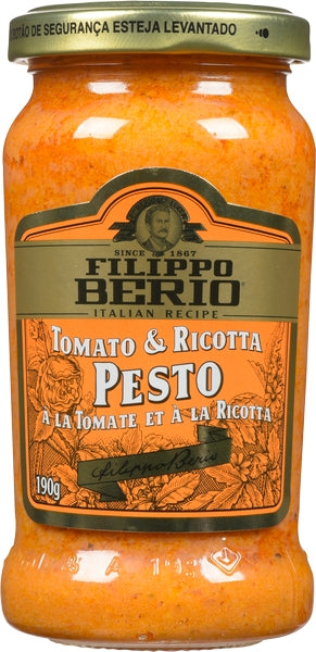 Filippo Berio Pesto (6X190G)