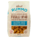 Rummo Gluten Free Pasta Fusilli No.48 340g | Case of 12 Bags | Bulk Pasta