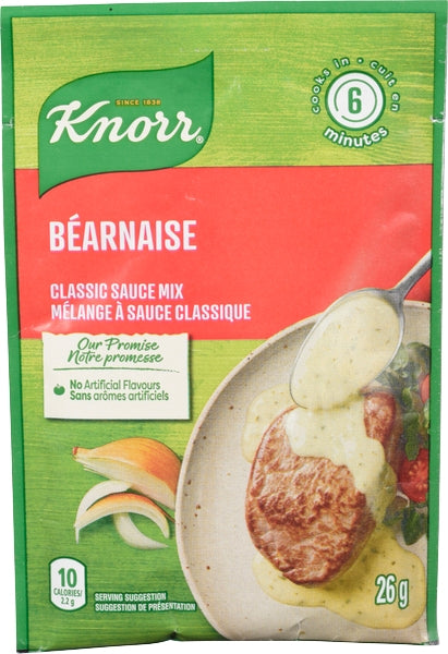 Knorr Seasoning (24X26G)