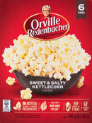 Orville Microwave Popcorn Bag