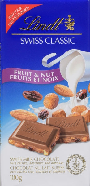 Lindt - Swiss Classic (12X100G)