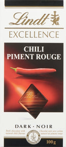 Lindt Excellence (20X100G)