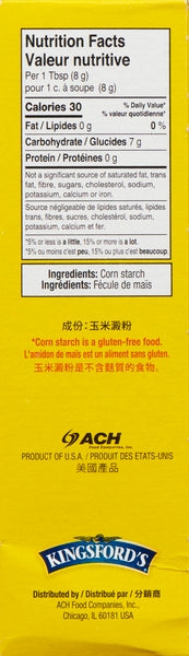 Kingsford's Corn Starch  (24X454G)