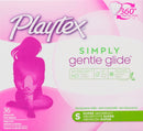 Playtex Plastic Tampons Gentle Glide Super  ( 6 X 36'S )