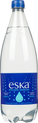 Eska Carbonated Water ( 12 X 1L )