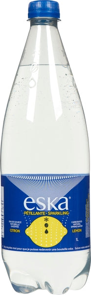Eska Carbonated Water ( 12 X 1L )