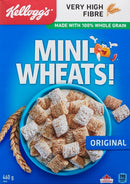 Kellogg's Cereal Mini Wheats (12 X 460G)