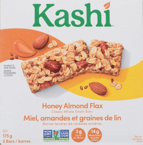 Kashi Chewy Whole Grain Bars (8X175G)