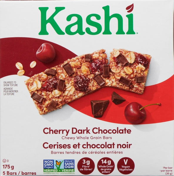 Kashi Chewy Whole Grain Bars (8X175G)