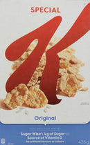 Kellogg's Cereal Special K