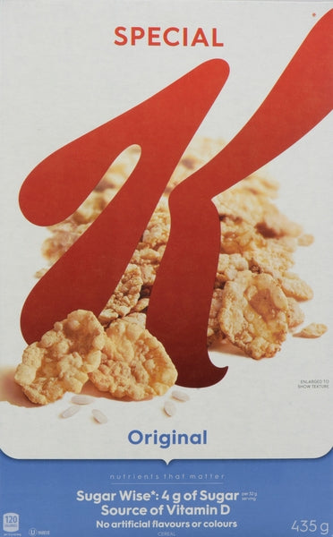 Kellogg's Cereal Special K