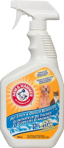 Arm & Hammer Pet Stain & Odour Remover ( 8 X 950ML )
