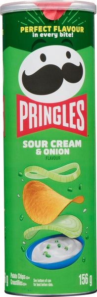 Pringles Chips ( 14 X 156G )