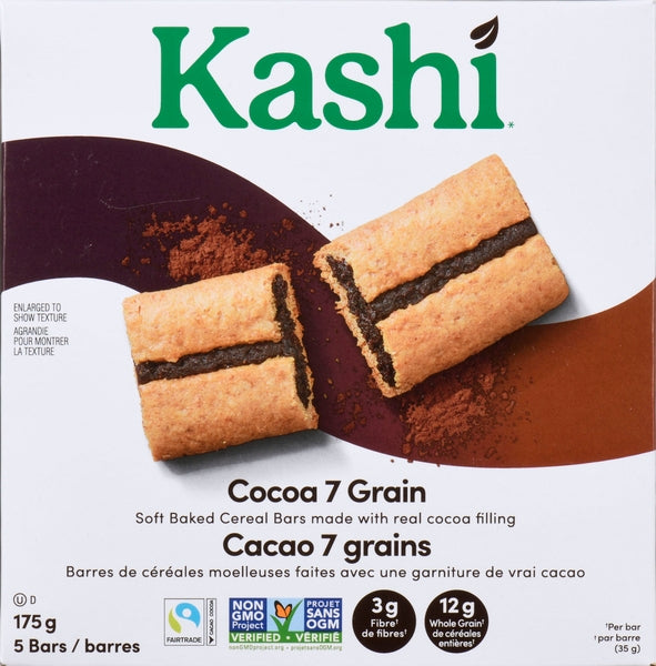 Kashi Soft Baked Bar (8X175G)