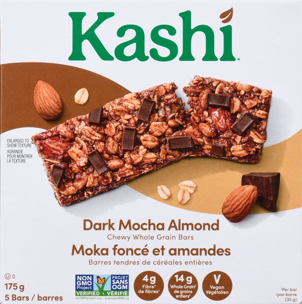 Kashi Chewy Whole Grain Bars (8X175G)