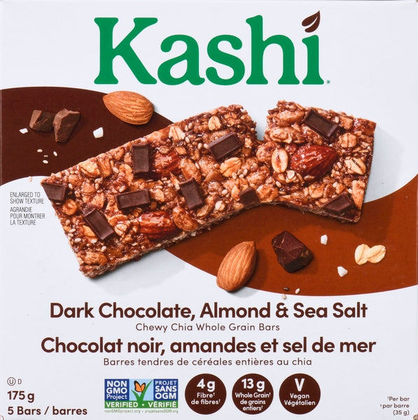Kashi Chewy Whole Grain Bars (8X175G)