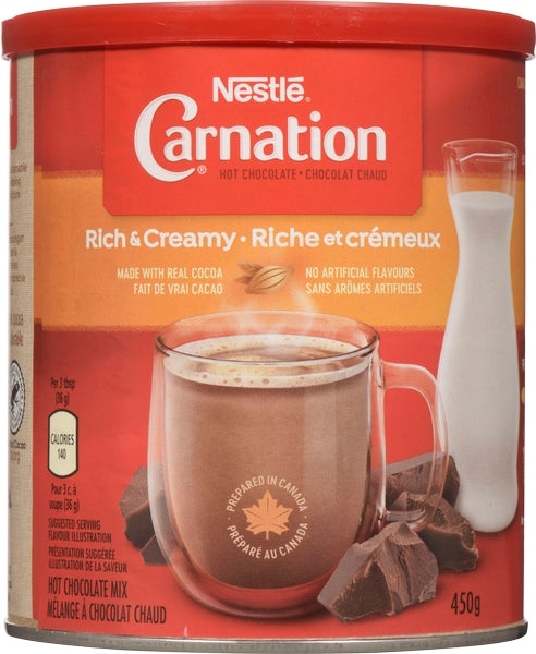 Carnation Hot Chocolate