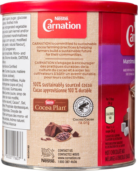 Carnation Hot Chocolate