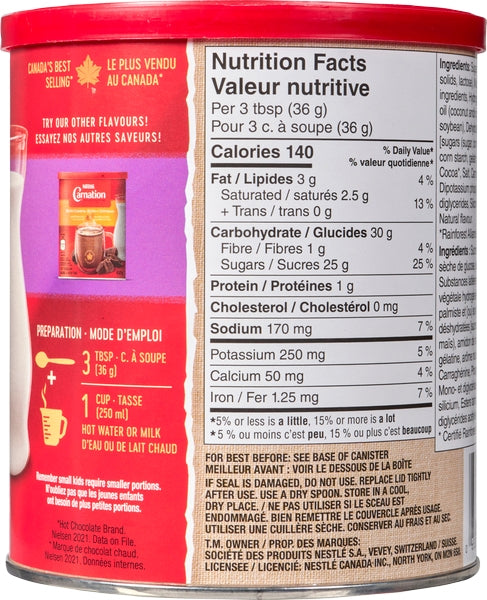 Carnation Hot Chocolate