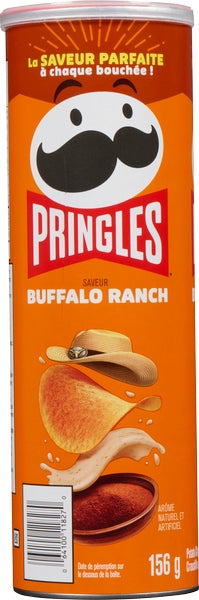 Pringles Chips ( 14 X 156G )