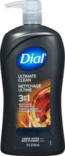 Dial Body Wash Men ( 4 X 946ML )
