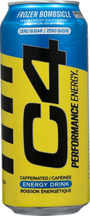 C4 Energy Drink ( 12 X 473ML )