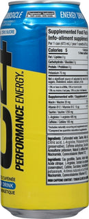C4 Energy Drink ( 12 X 473ML )