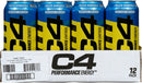 C4 Energy Drink ( 12 X 473ML )