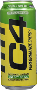 C4 Energy Drink ( 12 X 473ML )