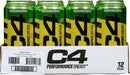 C4 Energy Drink ( 12 X 473ML )