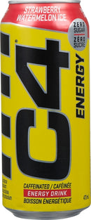 C4 Energy Drink ( 12 X 473ML )