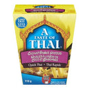 A Taste Of Thai Coconut Ginger Noodles 113g | Case of 6 Units | Bulk Asian Sauces & Noodles