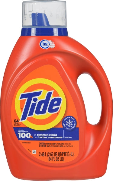 Tide Laundry Detergent High Efficiency Original