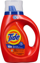 Tide Laundry Detergent High Efficiency Original